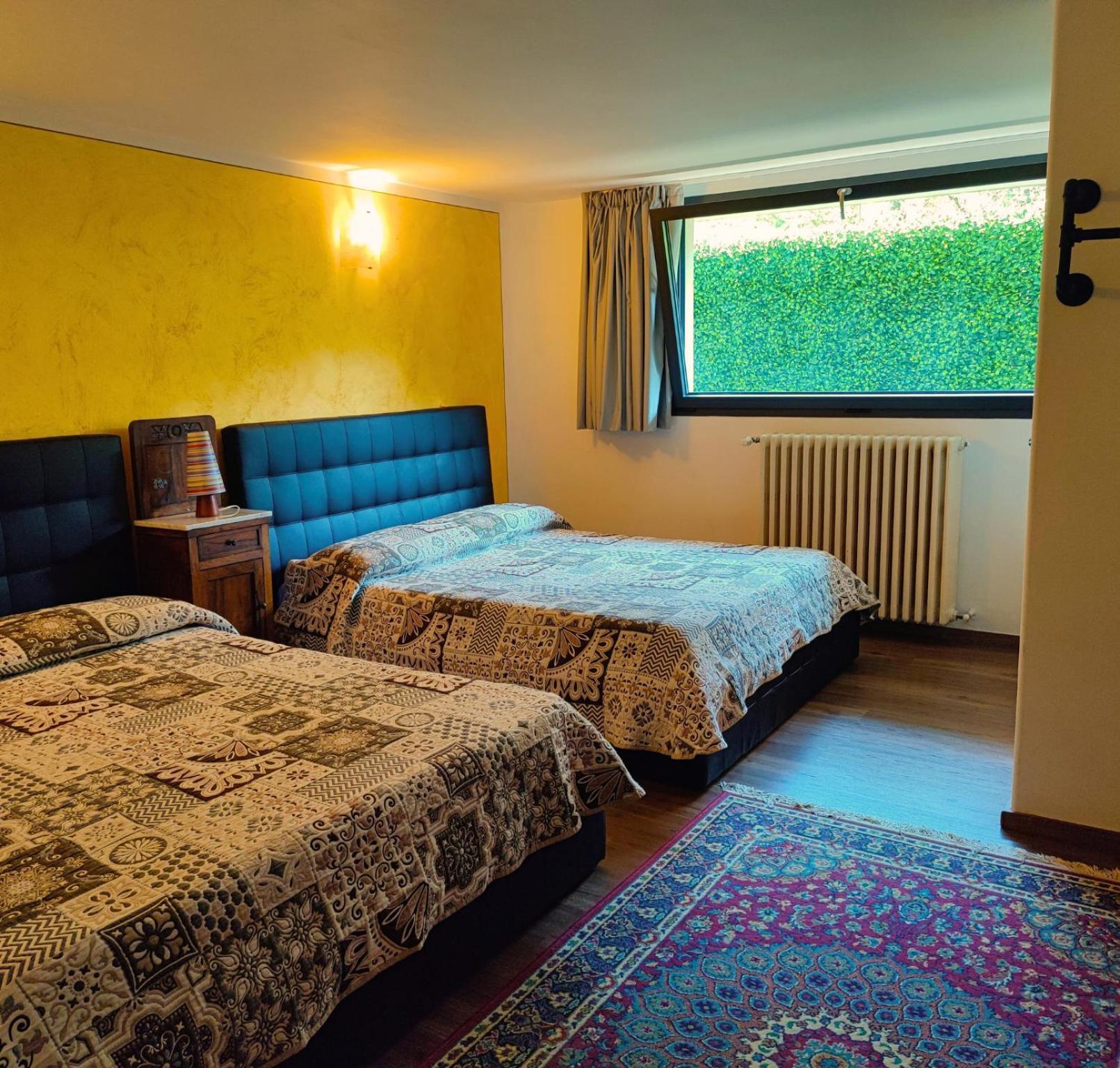 B&B Colorado Bergamo Exterior photo